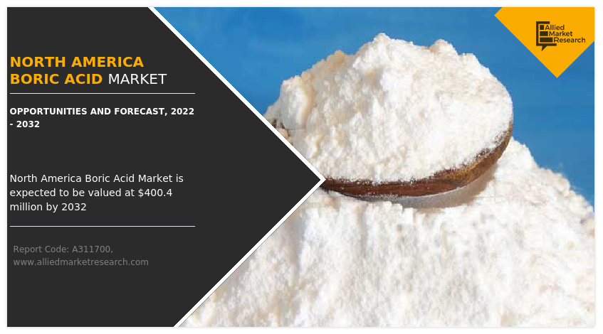 North America Boric Acid Market