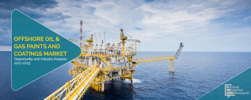 Offshore Oil Gas Paints And Coatings Market Size Growth By 2023