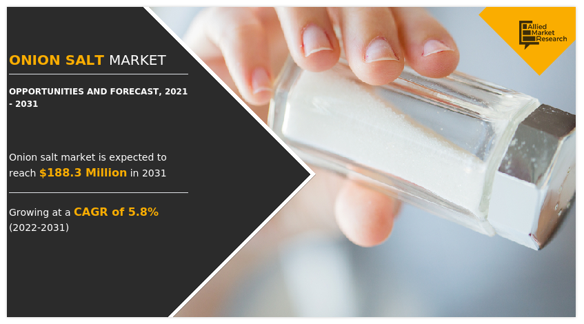 Onion Salt Market