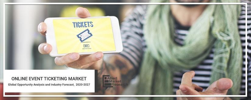 Online Event Ticketing Market	