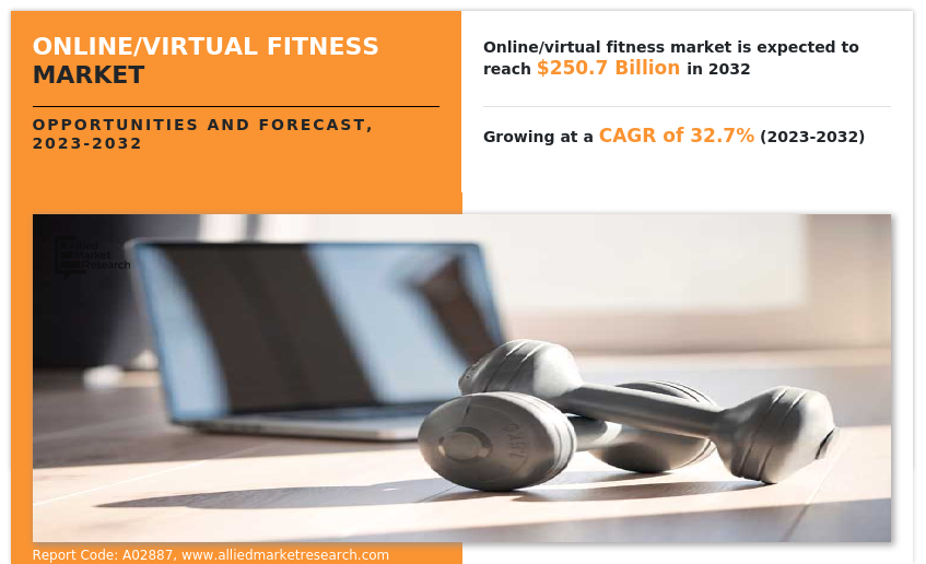 Online/Virtual Fitness Market