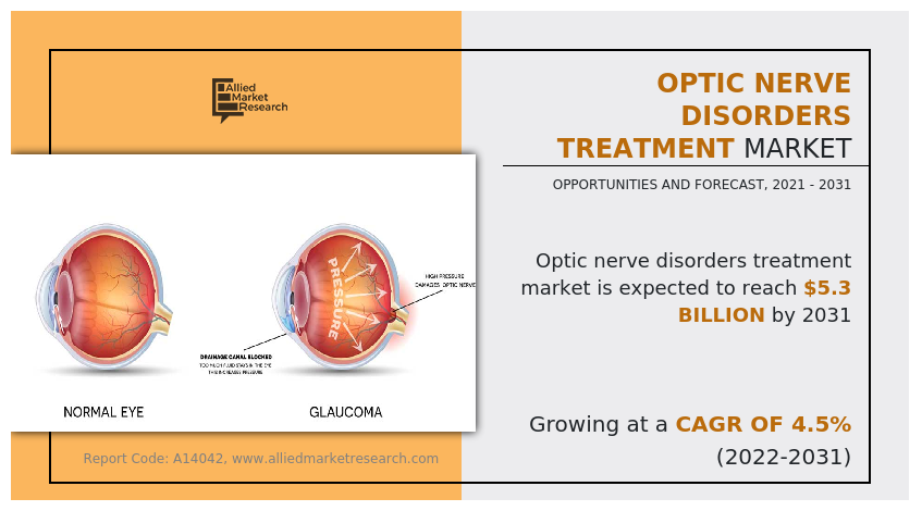 Optic Nerve Disorders Treatment Market