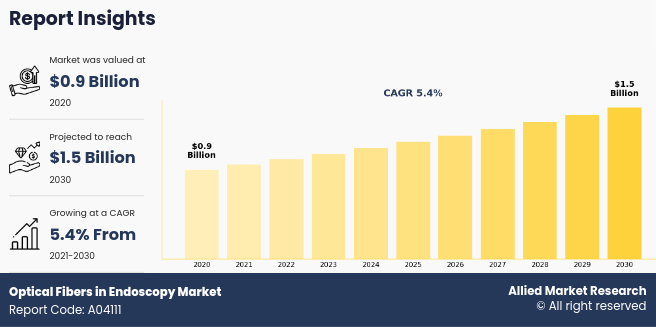 Optical Fibers in Endoscopy Market