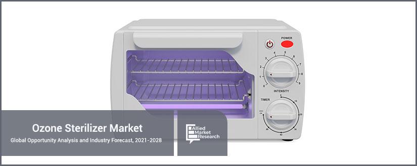 Ozone-Sterilizer