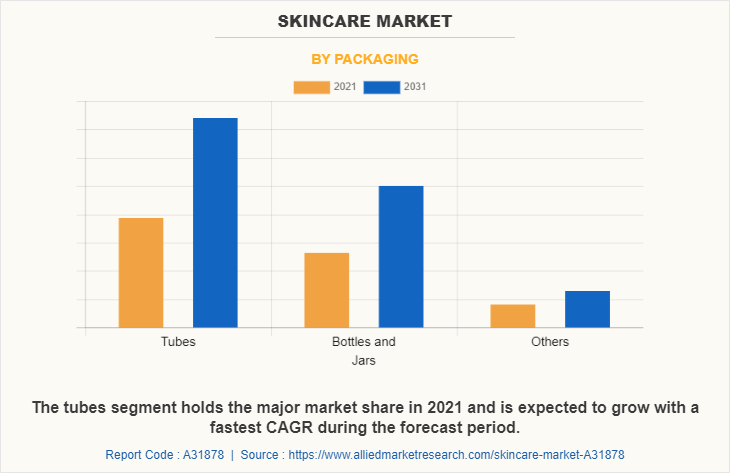 Skincare Market by Packaging
