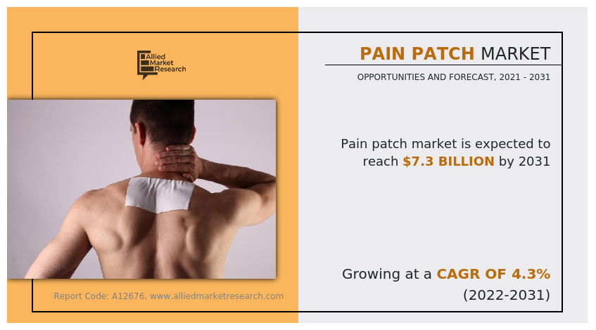 Pain Patch Market