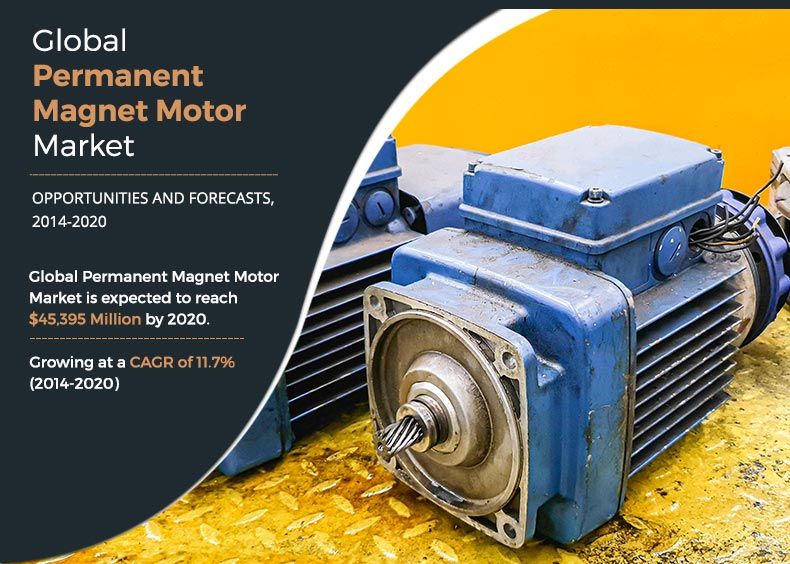 Permanent Magnet Motor Market	