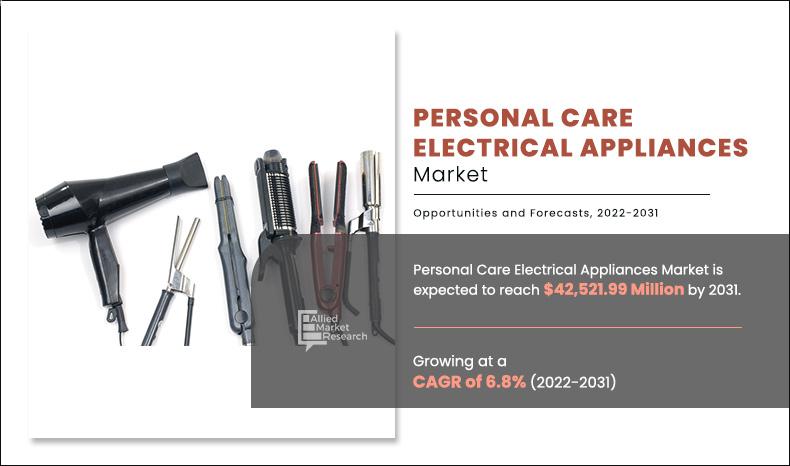 Personal-Care-Electrical-Appliances-Market