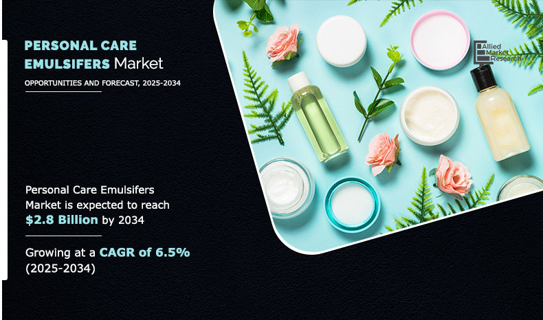 Personal-Care-Emulisifiers-Market