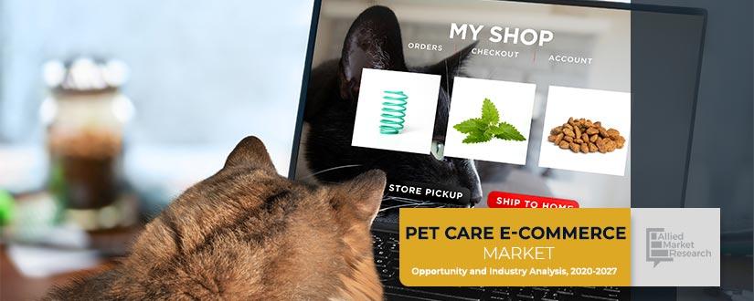 Pet-Care-E-commerce