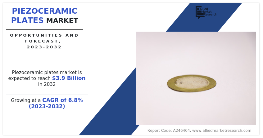 Piezoceramic Plates Market Insights
