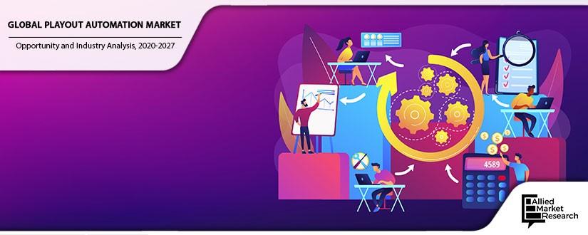 Playout Automation Market