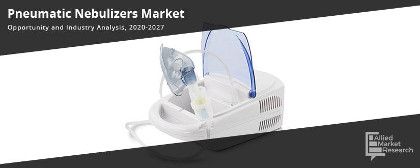 Pneumatic-Nebulizers