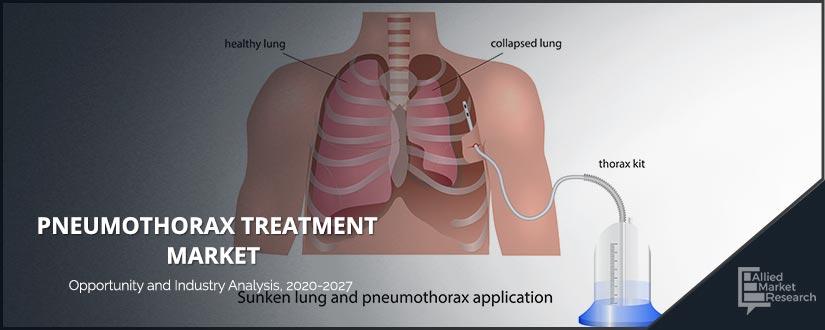 Pneumothorax-Treatment