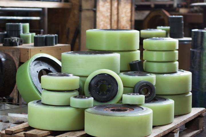 Polyurethane Tires	