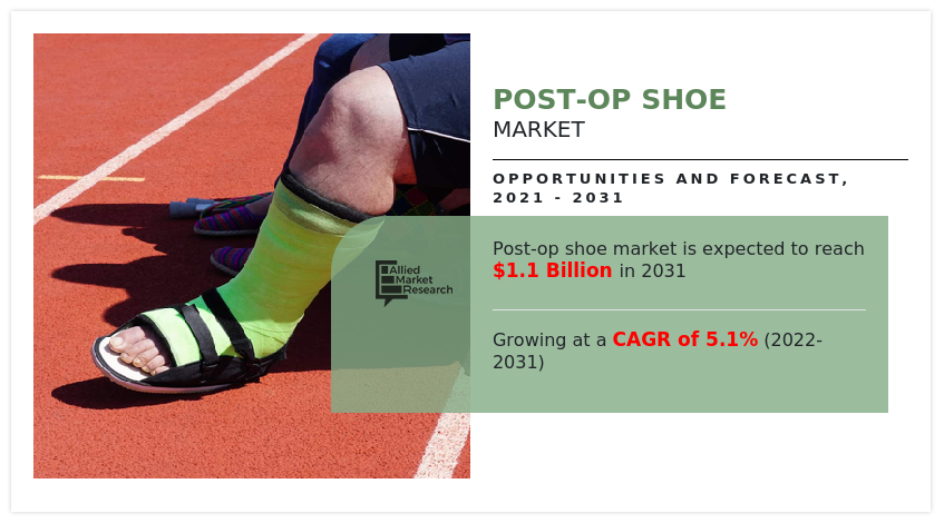 Post-Op shoe Market, Post-Op shoe Industry, Post-Op shoe Market Size, Post-Op shoe Market Share, Post-Op shoe Market Trends
