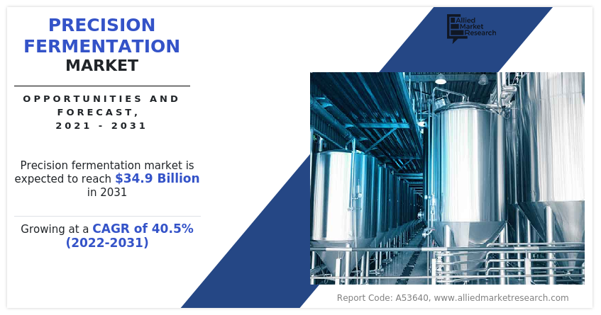 Precision Fermentation Market