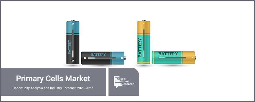 Primary Cells Market