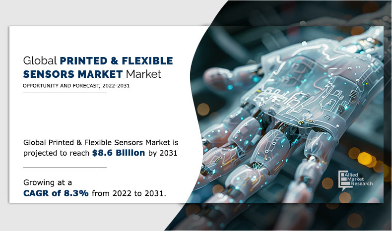 Printed And Flexible Sensors Market Insights