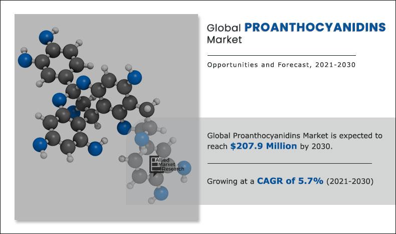 Proanthocyanidins-Market-2021-2030