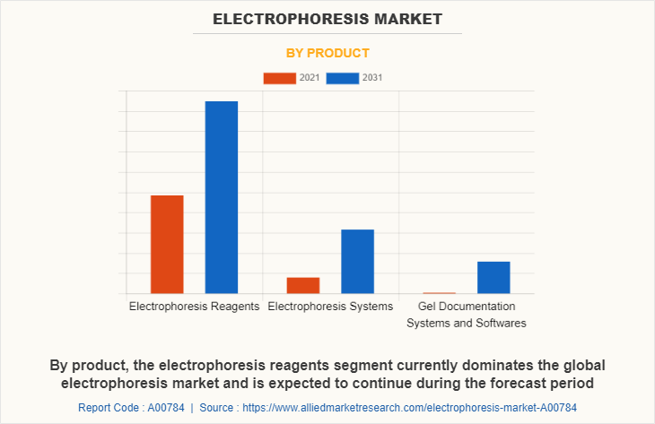 Electrophoresis Market by Product