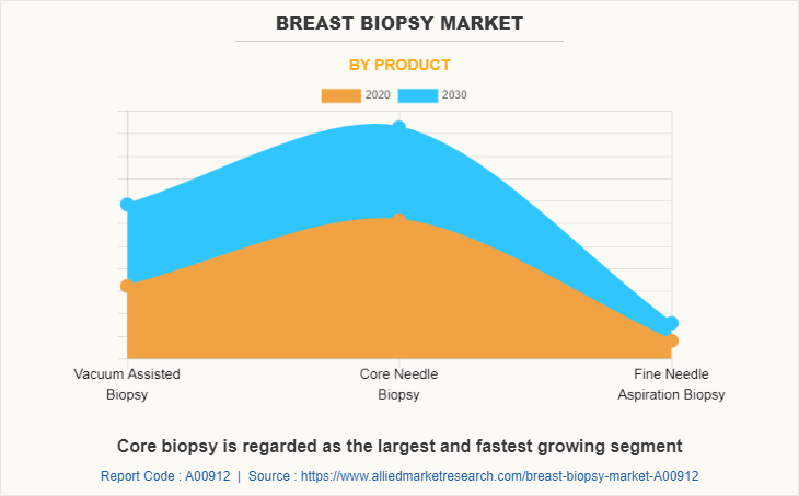 Breast Biopsy Market by Product