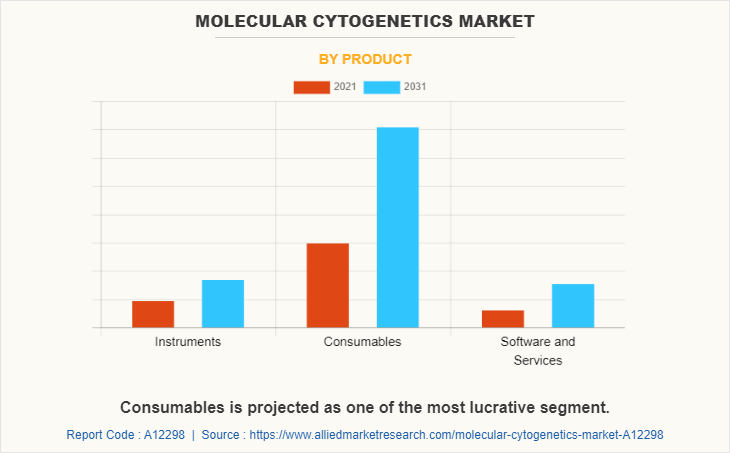 Molecular Cytogenetics Market by Product