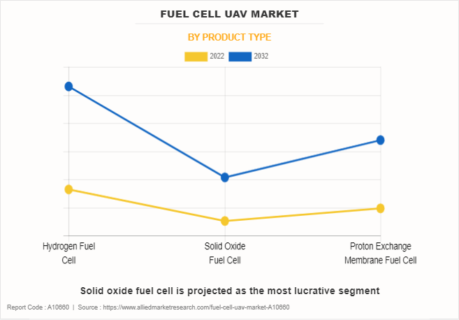 Fuel Cell UAV Market by Product Type