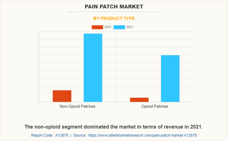 Pain Patch Market by Product Type
