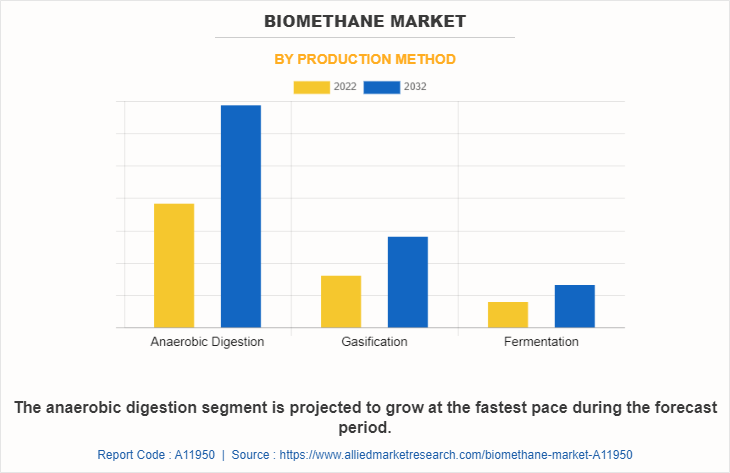 Biomethane Market by Production Method