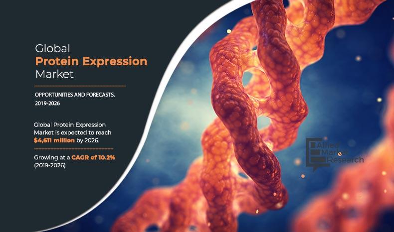 Protein Expression Market	