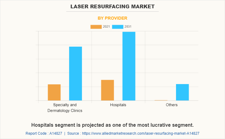 Laser Resurfacing Market by Provider