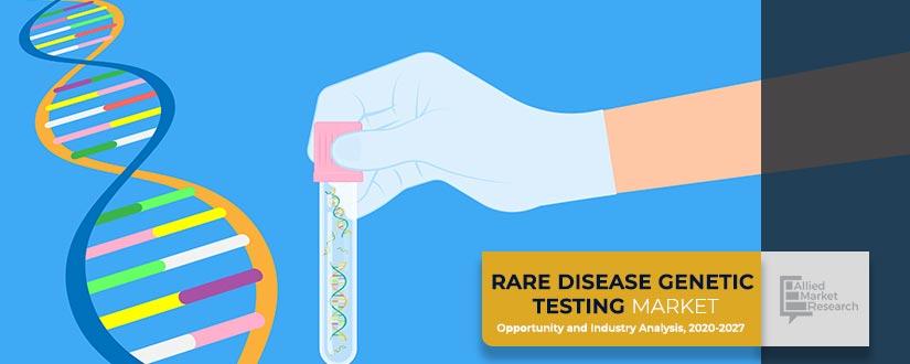 Rare Disease Genetic Testing Market