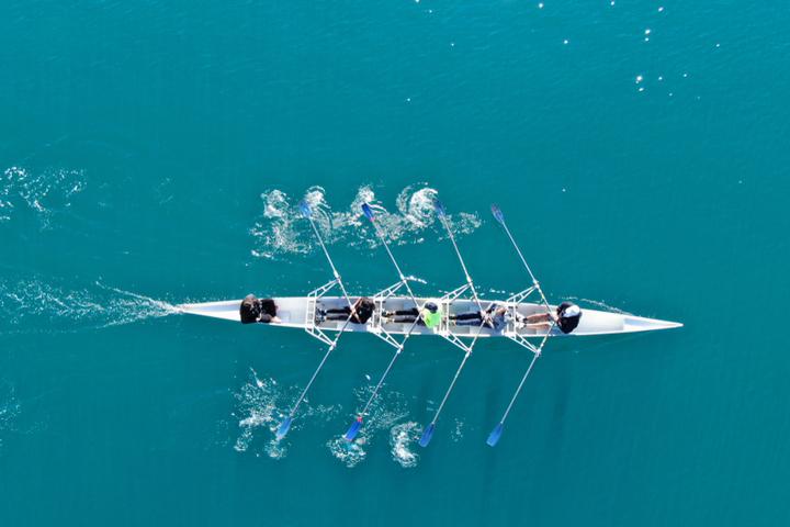 Recreational Rowing Boats