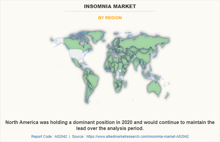 Insomnia Market by Region