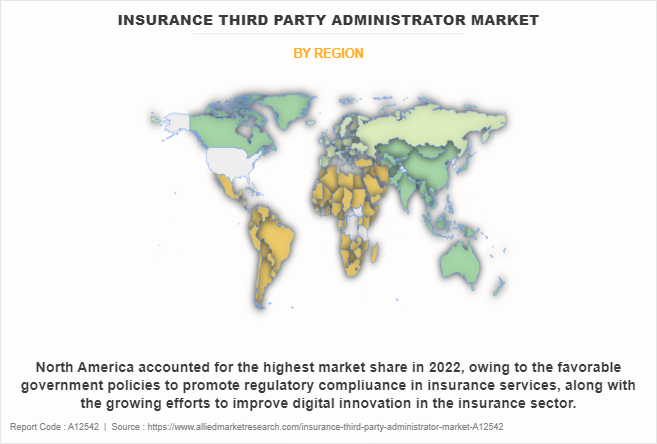 Insurance Third Party Administrator Market by Region