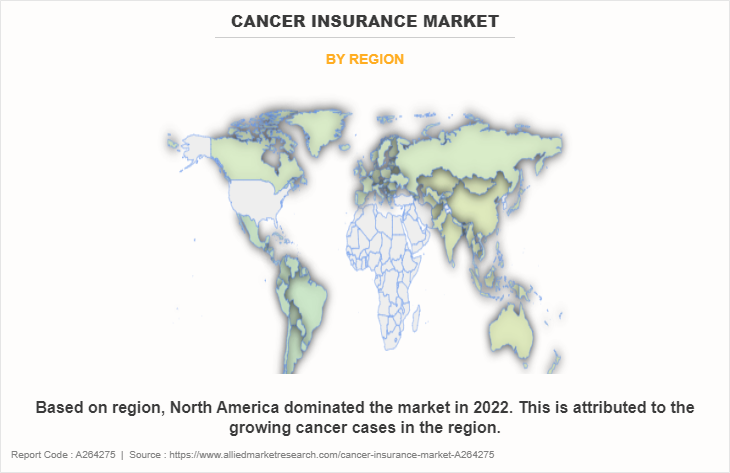 Cancer Insurance Market by Region