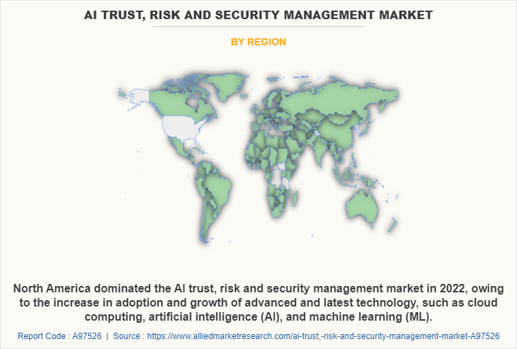 AI Trust, Risk and Security Management Market by Region