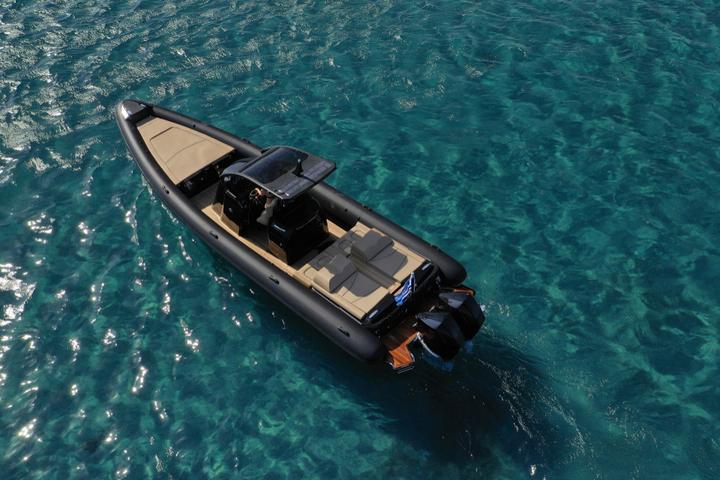 Rigid Inflatable Boats (RIB)
