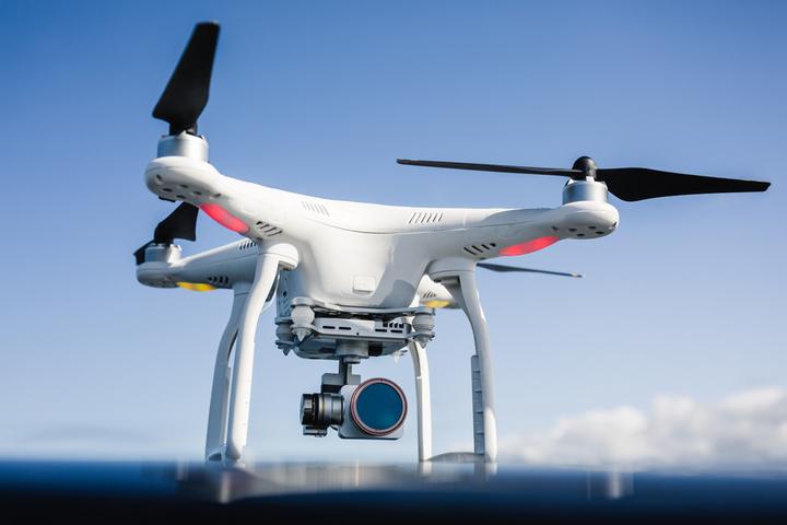 Blade drone sales