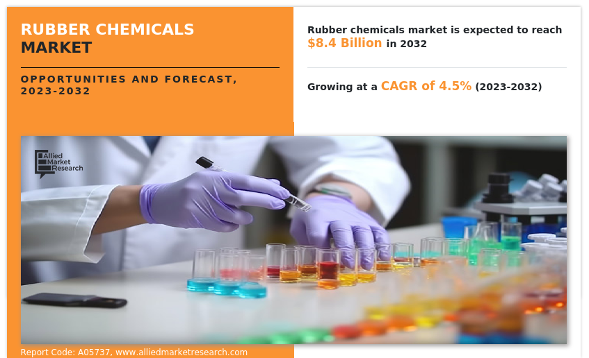 Rubber Chemicals Market
