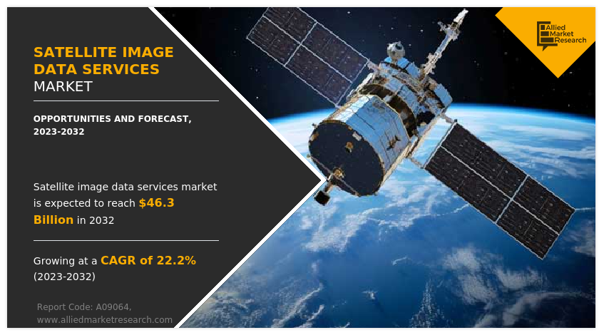 Satellite Image Data Services Market