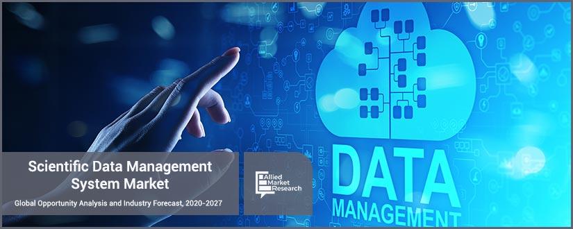 Scientific-Data-Management-System