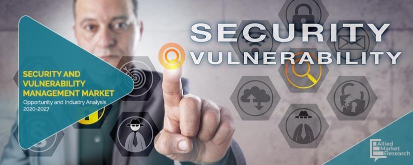 Security and Vulnerability Management Market	
