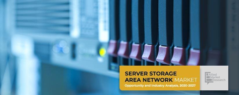Server Storage Area Network Market	