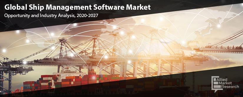 Ship Management Software Market