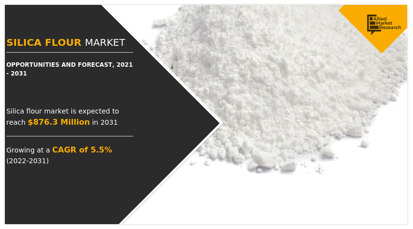 Silica Flour Market-2031