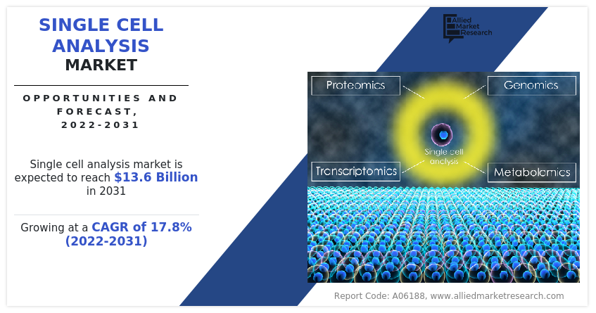 Single Cell Analysis Market