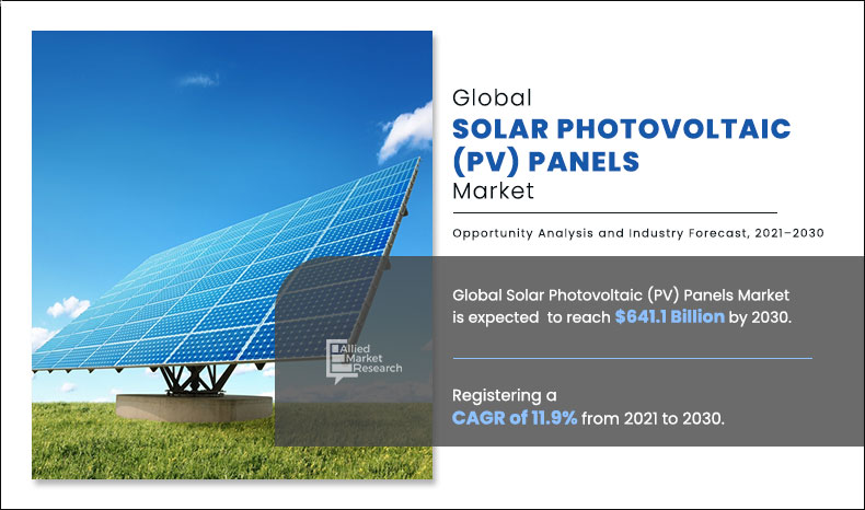 	Solar-Photovoltaic-(PV)-Panels-Market