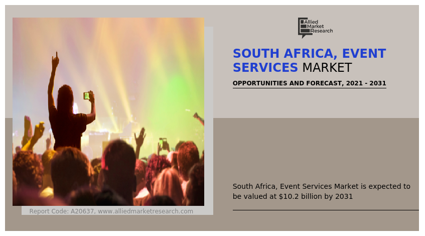South Africa, Event Services Market